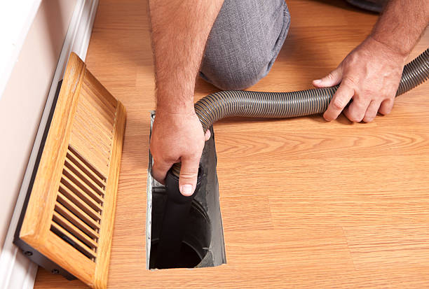 HVAC System Cleaning in Enfield, NC